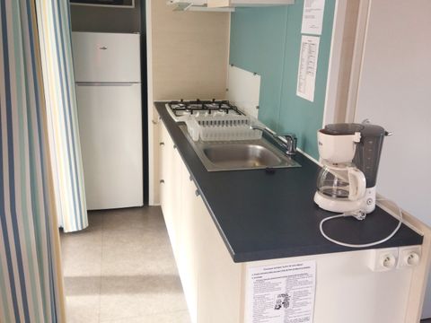 MOBILHOME 6 personnes - Riviera (2 Chambres)