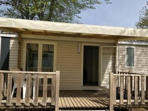 MOBILHOME 6 personnes - Riviera (2 Chambres)