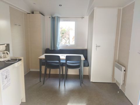 MOBILHOME 6 personnes - Riviera (2 Chambres)