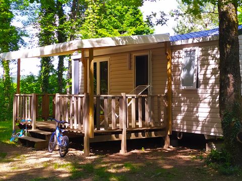 MOBILHOME 6 personnes - Riviera (2 Chambres)