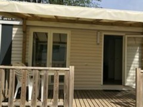 MOBILHOME 6 personnes - Riviera (2 Chambres)