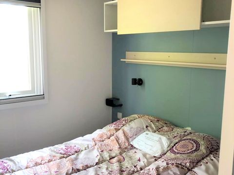 MOBILHOME 6 personnes - Riviera (2 Chambres)