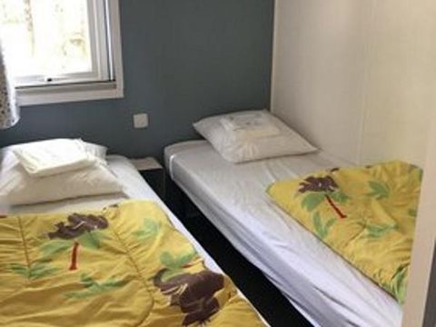 MOBILHOME 6 personnes - Titania (3 Chambres)