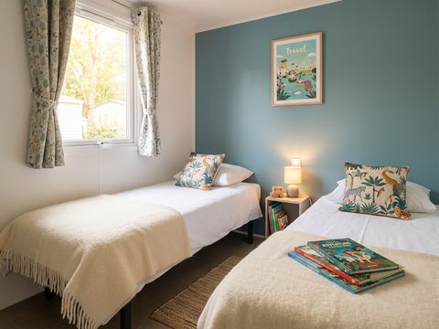 MOBILHOME 6 personnes - Titania (3 Chambres)