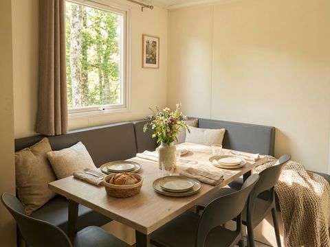 MOBILHOME 6 personnes - Titania (3 Chambres)