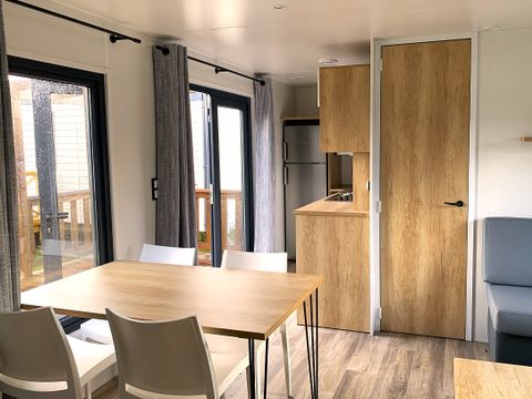 MOBILHOME 6 personnes - Familia (3 Chambres)
