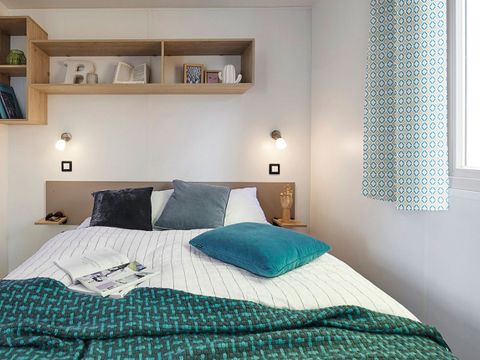 MOBILHOME 4 personnes - Conforta (2 chambres )