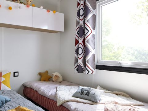MOBILHOME 4 personnes - 2 Chambres Terra