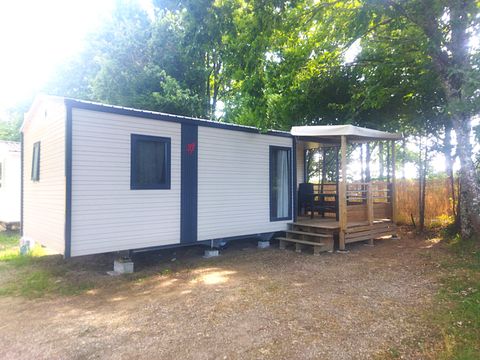 Mobilhome 4 personnes - Mobil home 2 Chambres Terra