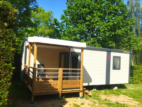 MOBILHOME 4 personnes - 2 Chambres Terra