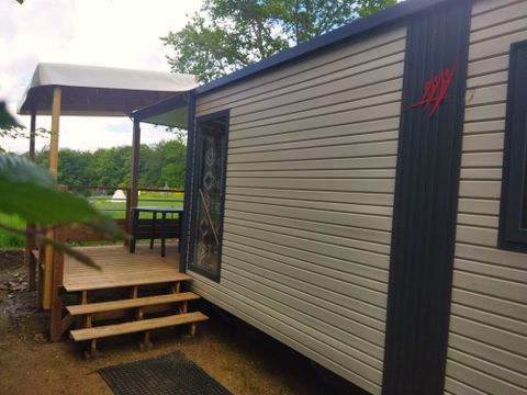 MOBILHOME 4 personnes - 2 Chambres Terra