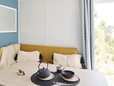 MOBILHOME 6 personnes - Mobil Home 3 Chambres Cota