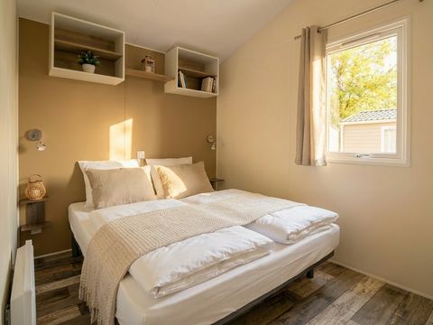 Mobilhome 4 personnes - Mobil home 2 chambres Ibiza