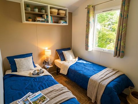 MOBILHOME 4 personnes - 2 chambres Ibiza