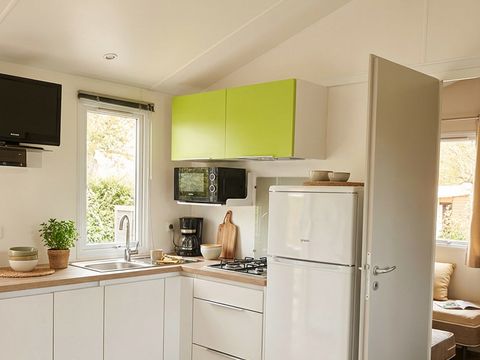 MOBILHOME 4 personnes - 2 chambres Ibiza