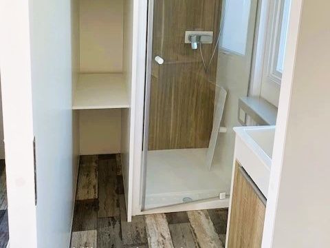 Mobilhome 4 personnes - Mobil home 2 chambres Ibiza