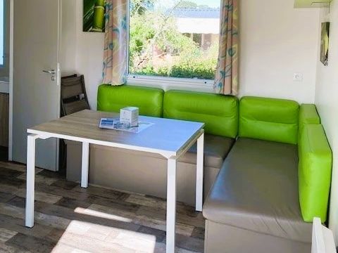 Mobilhome 4 personnes - Mobil home 2 chambres Ibiza