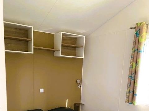 Mobilhome 4 personnes - Mobil home 2 chambres Ibiza