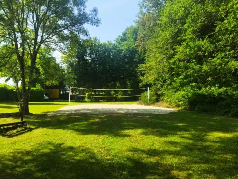 Camping les Rives du Lac Cantalès - Camping Cantal - Image N°8