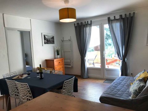 GÎTE 6 personnes - deux chambres