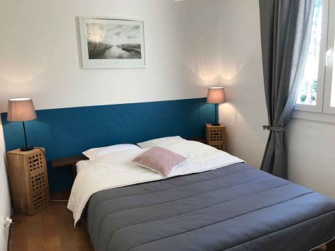 GÎTE 6 personnes - deux chambres