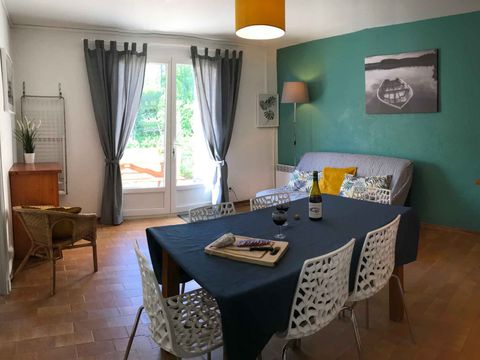 GÎTE 6 personnes - deux chambres