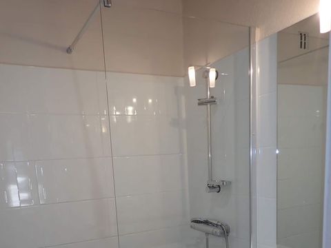 Gîte 6 personnes - 2 chambres avec clim