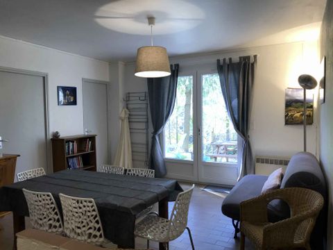 GÎTE 6 personnes - Gîte 2 chambres avec jacuzzi