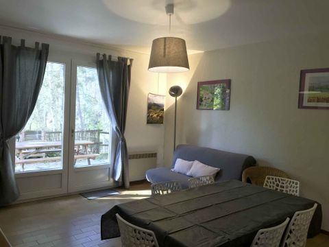 GÎTE 6 personnes - Gîte 2 chambres avec jacuzzi