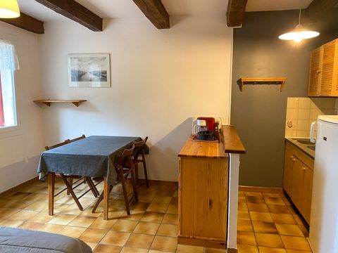 Studio 2 personnes - Gîte