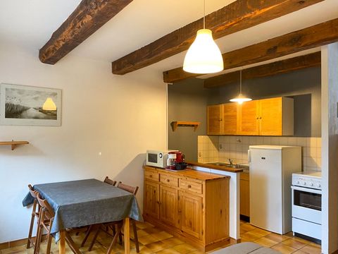 Studio 2 personnes - Gîte