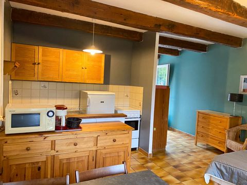 Studio 2 personnes - Gîte