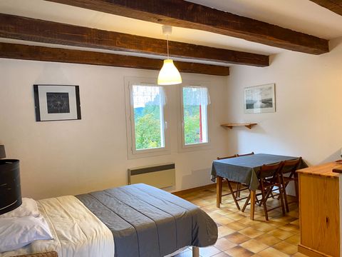 Studio 2 personnes - Gîte