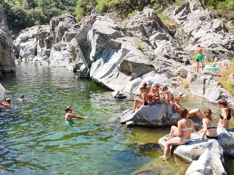 Ushuaïa Villages - Domaine de Ravel - Camping Gard - Image N°6