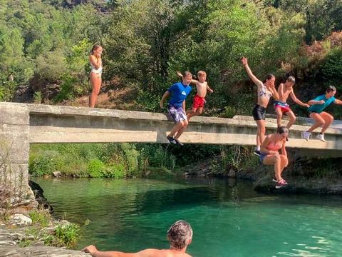 Ushuaïa Villages - Domaine de Ravel - Camping Gard - Image N°11