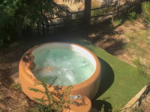 Ushuaïa Villages - Domaine de Ravel - Camping Gard - Image N°2