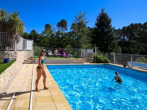 Ushuaïa Villages - Domaine de Ravel - Camping Gard - Image N°4