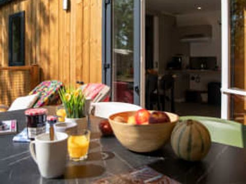 MOBILHOME 4 personnes - Cottage 4p 2ch PMR ****