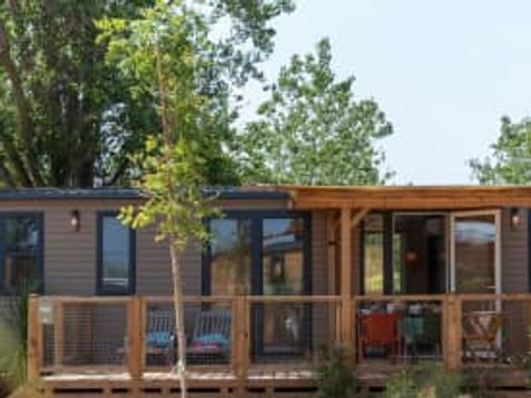 MOBILHOME 6 personnes - Z Cottage Playa del Sol 6p 3ch 2sdb ****