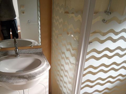 MOBILHOME 4 personnes - COLORADO