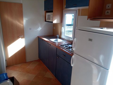 MOBILHOME 4 personnes - COLORADO