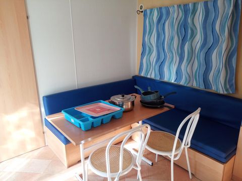 MOBILHOME 4 personnes - COLORADO