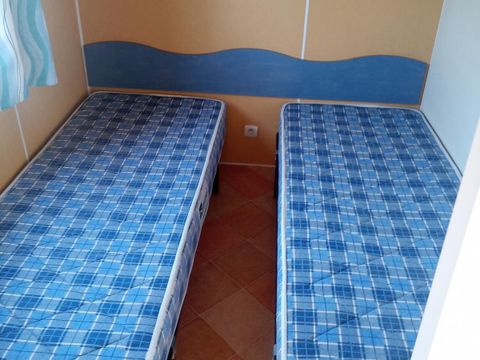 MOBILHOME 4 personnes - COLORADO