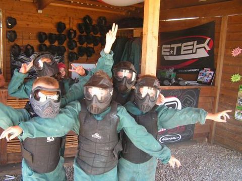 Camping Saint Meen - Camping Hérault - Image N°8