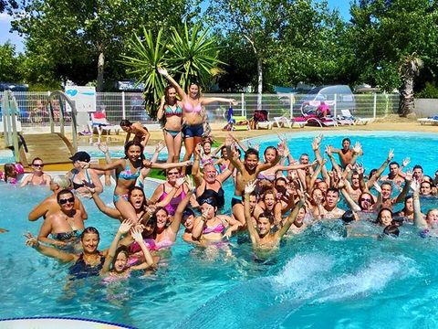 Camping Saint Meen - Camping Hérault - Image N°23