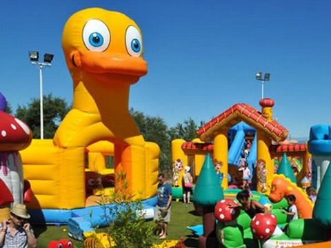 Camping Saint Meen - Camping Hérault - Image N°7