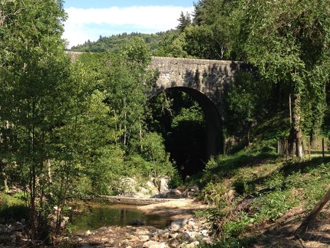 Camping le Pré Coulet - Camping Ardèche - Image N°22