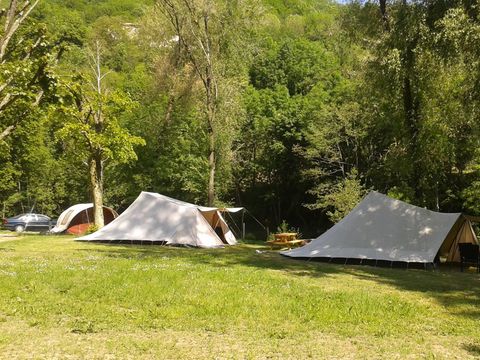 Camping le Pré Coulet - Camping Ardèche - Image N°29