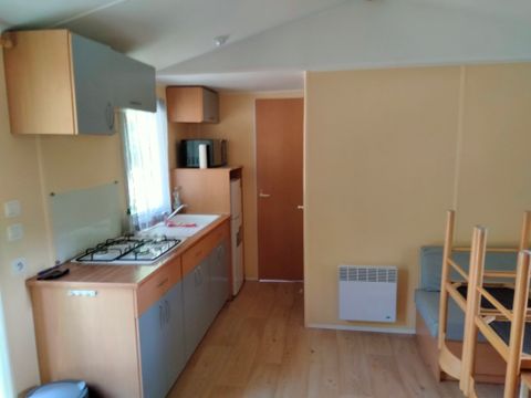 MOBILHOME 4 personnes - SUPER MERCURE