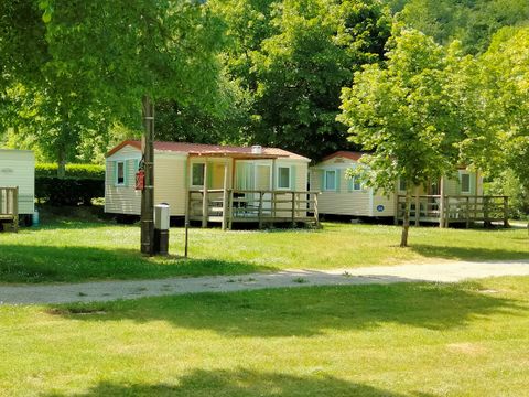MOBILHOME 4 personnes - SUPER MERCURE